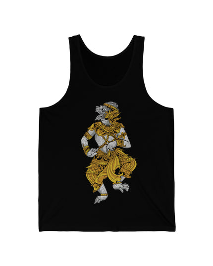 Hanuman | Unisex Jersey Tank