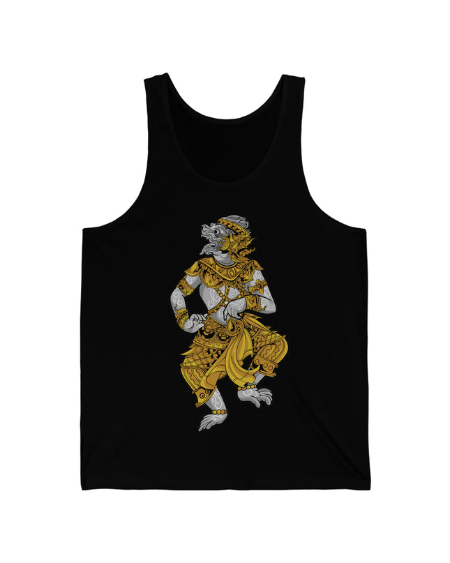 Hanuman | Unisex Jersey Tank