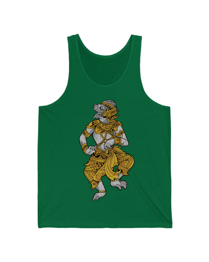 Hanuman | Unisex Jersey Tank