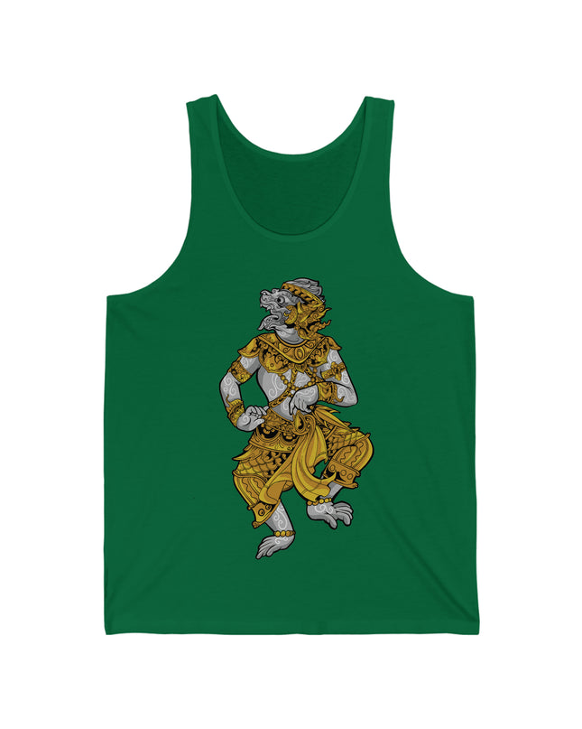 Hanuman | Unisex Jersey Tank
