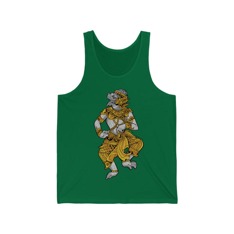 Image of Hanuman | Unisex Jersey Tank