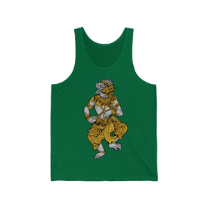 Hanuman | Unisex Jersey Tank