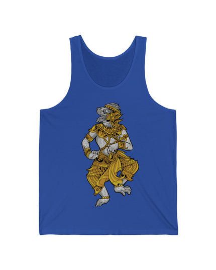 Hanuman | Unisex Jersey Tank