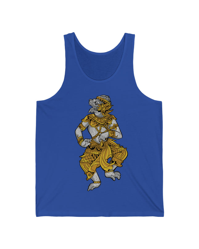 Hanuman | Unisex Jersey Tank