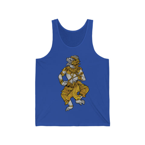 Image of Hanuman | Unisex Jersey Tank