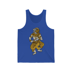 Hanuman | Unisex Jersey Tank