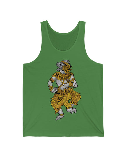 Hanuman | Unisex Jersey Tank