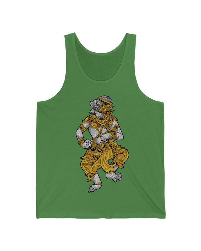 Hanuman | Unisex Jersey Tank