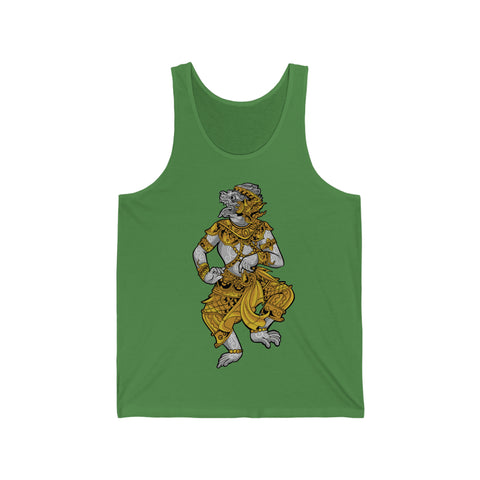 Image of Hanuman | Unisex Jersey Tank