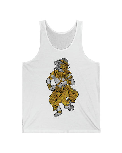 Hanuman | Unisex Jersey Tank
