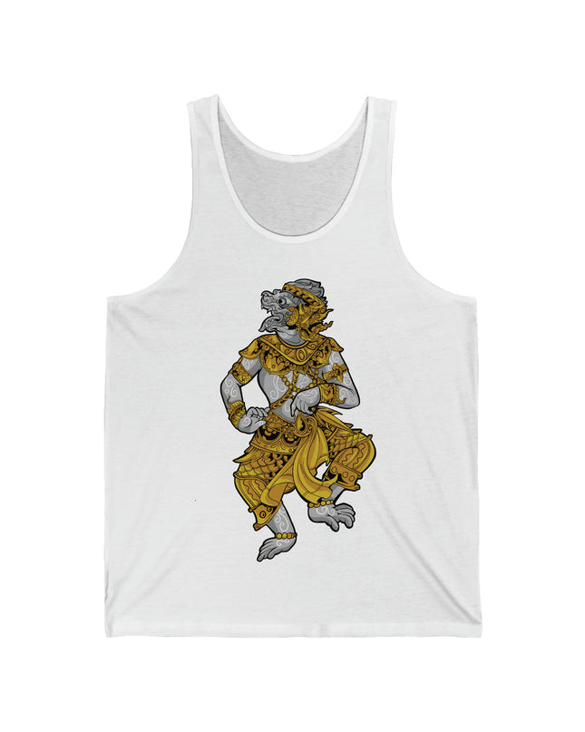 Hanuman | Unisex Jersey Tank