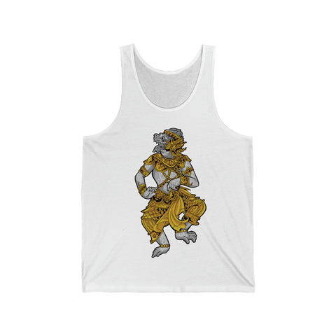 Image of Hanuman | Unisex Jersey Tank