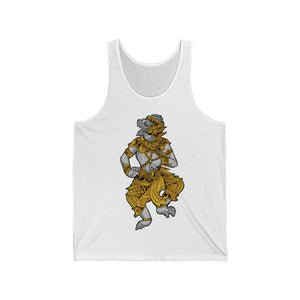 Hanuman | Unisex Jersey Tank