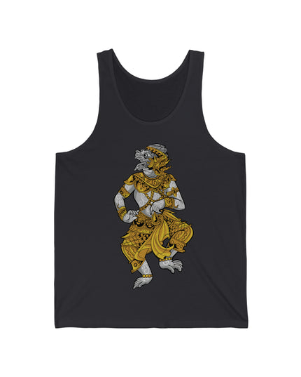 Hanuman | Unisex Jersey Tank