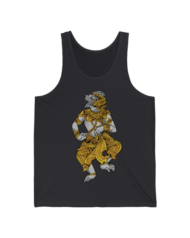Hanuman | Unisex Jersey Tank
