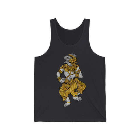 Image of Hanuman | Unisex Jersey Tank