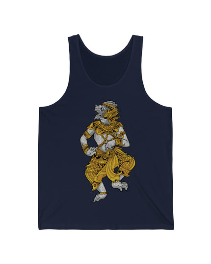 Hanuman | Unisex Jersey Tank