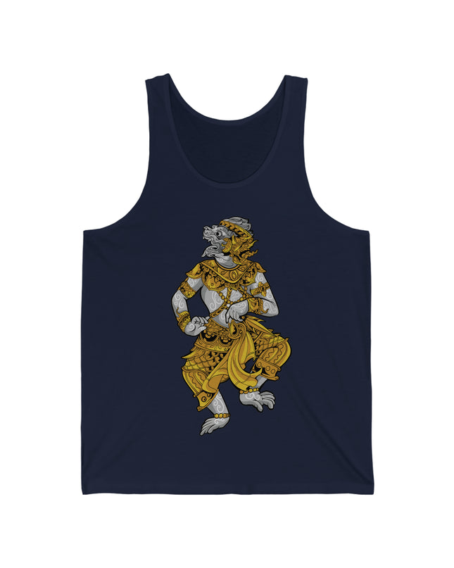 Hanuman | Unisex Jersey Tank