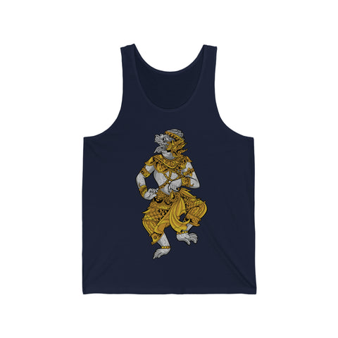 Image of Hanuman | Unisex Jersey Tank