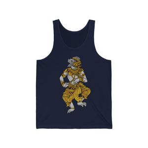 Hanuman | Unisex Jersey Tank