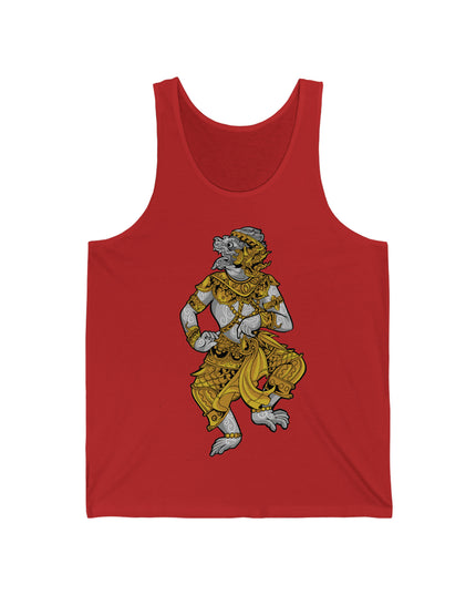 Hanuman | Unisex Jersey Tank