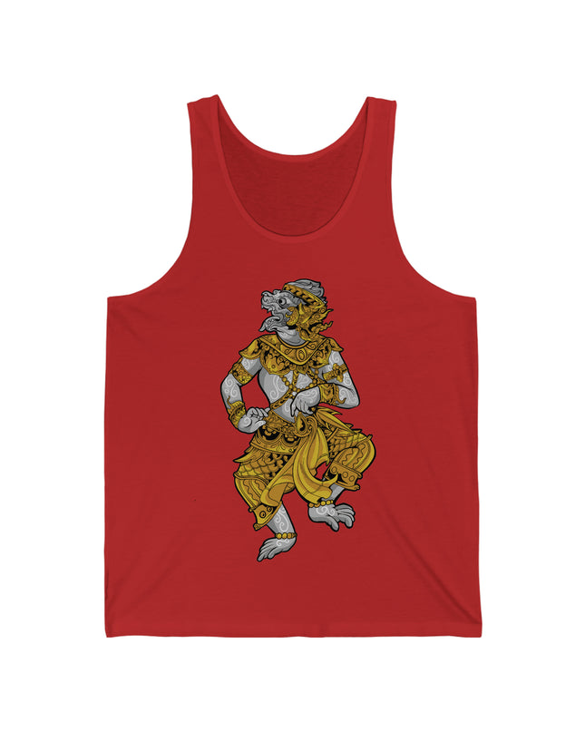 Hanuman | Unisex Jersey Tank