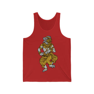 Hanuman | Unisex Jersey Tank