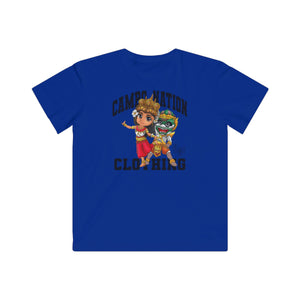 Cambo Nation Chibi - Kids/Youth Fine Jersey Tee