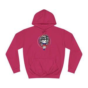 Apsaradusa - Unisex College Hoodie