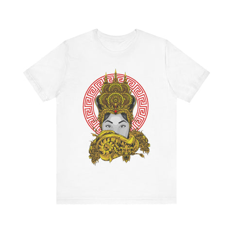 Image of Apsara-Dragon Unisex T-Shirt