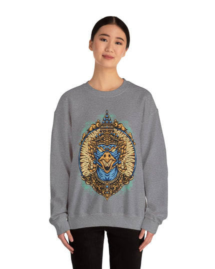 Garuda - Unisex Crewneck Sweatshirt