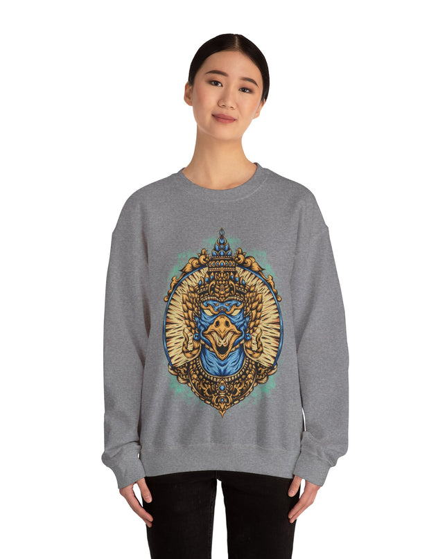 Garuda - Unisex Crewneck Sweatshirt