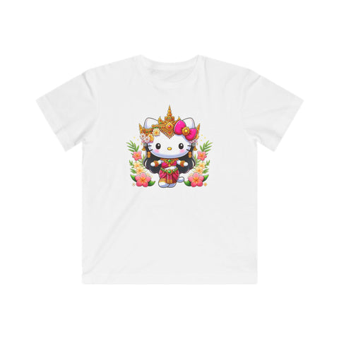 Image of Hello Khmer- Kids Fine Jersey Tee