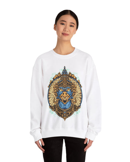 Garuda - Unisex Crewneck Sweatshirt