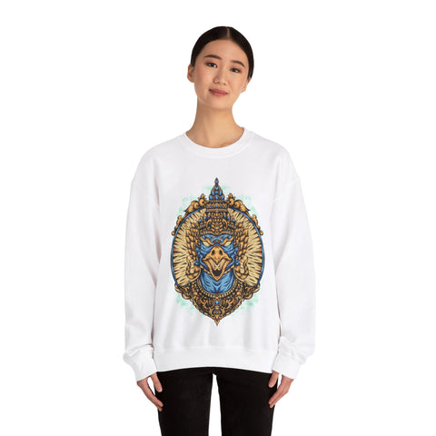 Image of Garuda - Unisex Crewneck Sweatshirt