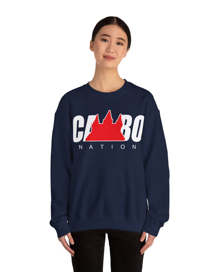 Cambo Nation - Unisex Crewneck Sweatshirt
