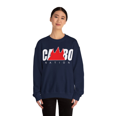 Image of Cambo Nation - Unisex Crewneck Sweatshirt