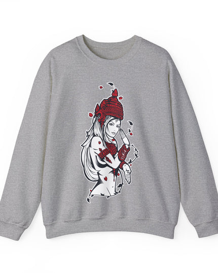 Apsara - Unisex Crewneck Sweatshirt