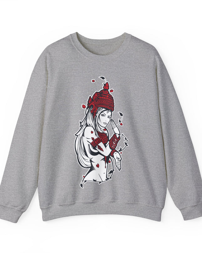 Apsara - Unisex Crewneck Sweatshirt