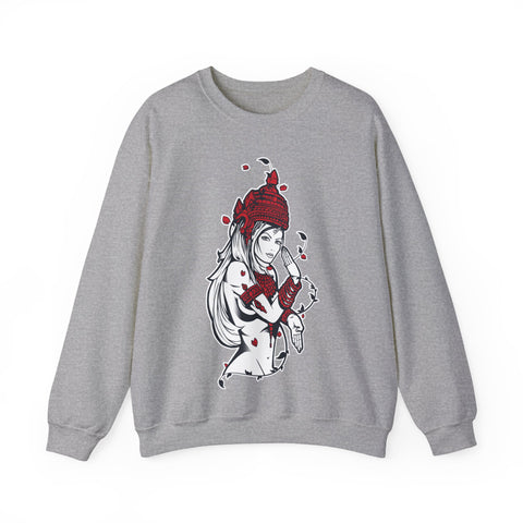 Image of Apsara - Unisex Crewneck Sweatshirt