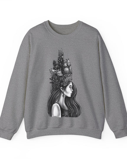 Apsara - Unisex Crewneck Sweatshirt
