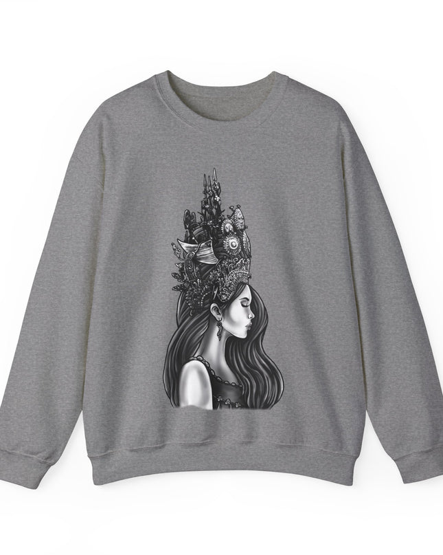Apsara - Unisex Crewneck Sweatshirt