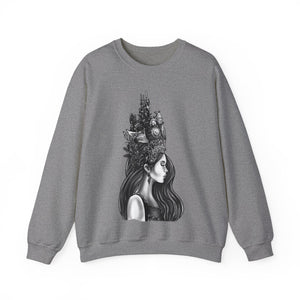 Apsara - Unisex Crewneck Sweatshirt