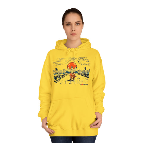 Image of Angkor Wat - Unisex College Hoodie