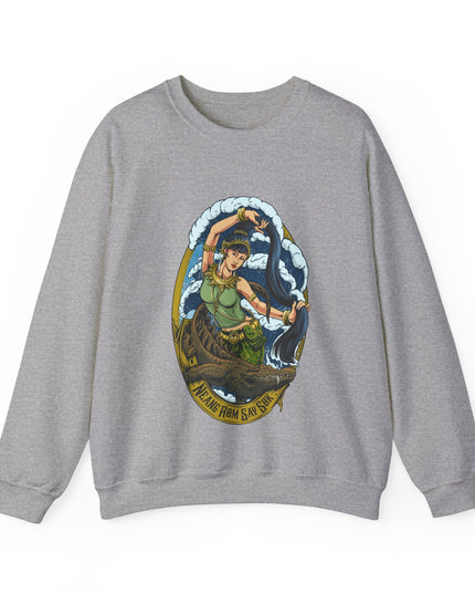 Neang Rom Say Sok - Unisex Crewneck Sweatshirt