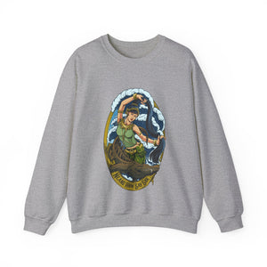 Neang Rom Say Sok - Unisex Crewneck Sweatshirt