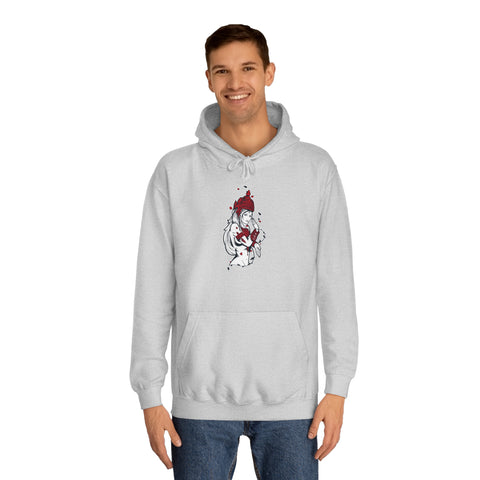 Image of Apsara - Unisex College Hoodie