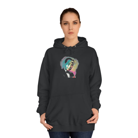 Image of sinn sisamuth - Unisex College Hoodie