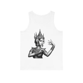 Cambodia Apsara Tank Top