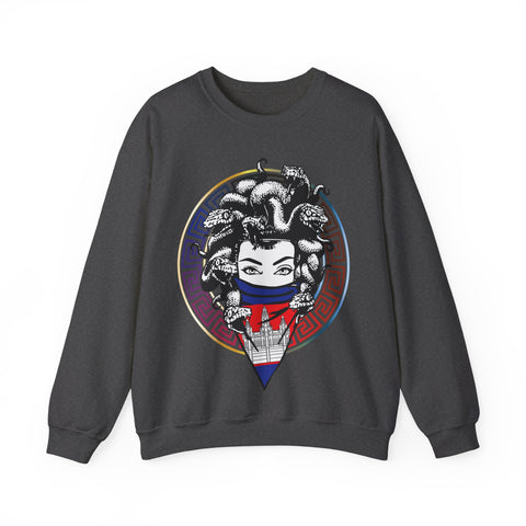 Image of Apsaradusa - Unisex Crewneck Sweatshirt